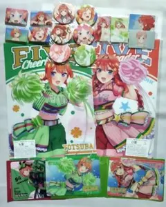五等分の花嫁グッズ!!