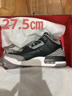 ナイキ　Air Jordan 3 Retro OG