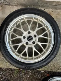 本日限定　ザウバー　18インチ ホイール　希少 本日限定 ザウバー 18インチ ホイール 希少 希少 ザウバー