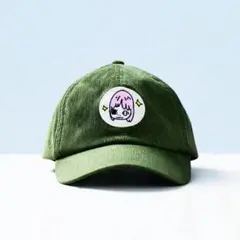 litmus 藍染 キャップ - メルカリ