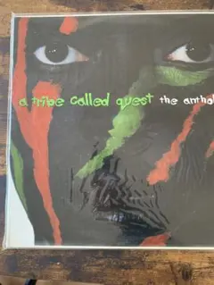 A Tribe Called Quest The Anthology レコード
