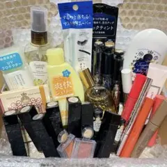 リプモンマジョマジョBOX ゆうパケットプラス　コスメまとめ売り