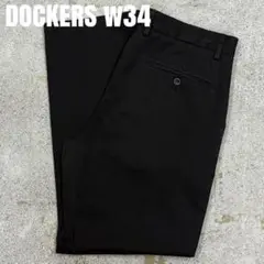 ＊8273 DOCKERS ドッカーズ　ノータック　チノパン　スラックス