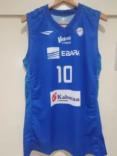 タグ付き新品】長崎ヴェルカ 狩俣昌也選手 ユニフォーム(直筆サイン