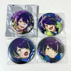 あんスタ oct 10周年 忍 仙石忍 缶バッジ