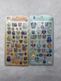 【セット販売】mojojojo うるちゅるPOPSEAL 2種