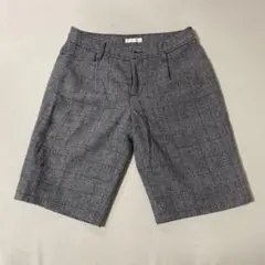 A.V.V パンツ 膝丈 グレー 36cmのサムネイル