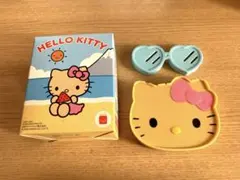 日焼けキティ　ハッピーセット