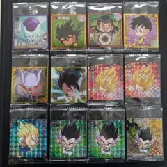ドラゴンボール　超戦士シールウエハース 14 まとめ売り