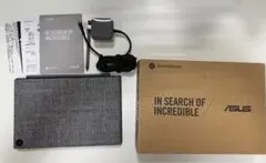 【未使用・開封のみ】Chromebook クロームブック（CM3000DV）