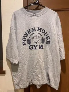 LYFT Tシャツ XENO VANQUISH POWER HOUSE GYM