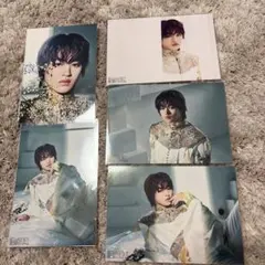 大倉空人 第45弾 生写真 原因は自分にある。