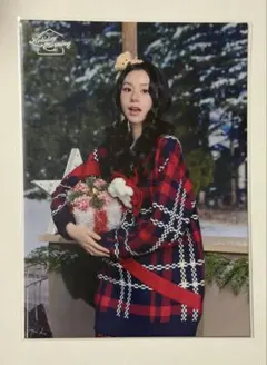 【匿名配送】TWICE JYP JAPAN POPUP ラントレ チェヨン