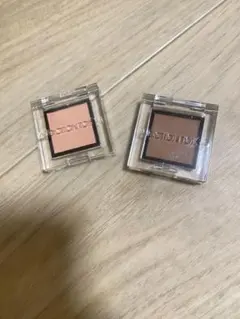 ADDICTION アイシャドウ セット ピンク ブラウン