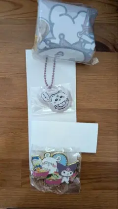 ちいかわ　モモンガ　セット