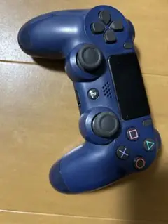 ネイビー DUALSHOCK 4 コントローラー