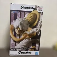 Grandista MONKEY D. LUFFY Gears II フィギュア