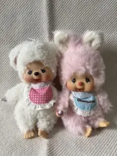 モンチッチ キャラクターグッズ