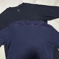 UNIQLO ソフトタッチクルーネックTシャツ GU