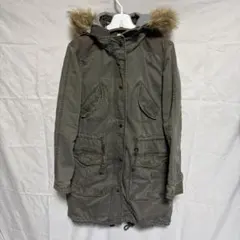 Levi's モッズコート カーキ Mサイズ