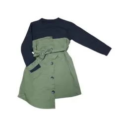 チュニック ワンピース 女の子