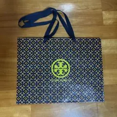 TORY BURCH ショップ袋 ショッパー 紙袋