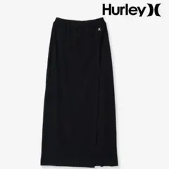 Hurley/ハーレー ロングスカート RIB KNIT SKIRT