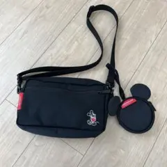 マンハッタンポーテージ ショルダーバッグ ミッキー