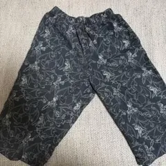 UNIQLOステテコ　パンツ　ポケモンとマイクラ　２枚140cm