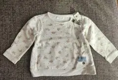 Biquette Club 花柄 95サイズ