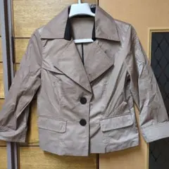 JUDY COLLECTION ベージュ ショートジャケットのサムネイル