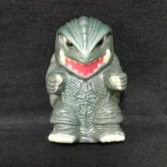 当時物 日東 ラドン ミニソフビ/フィギュア 怪獣 ゴジラ ガメラ 大映 ラドン(1964) 音速イメージver. 三大怪獣 地球最大の決戦 東宝
