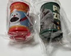 パペットスンスン コインケース ガチャ