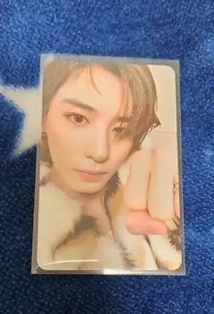 BOYNEXTDOOR The Action Pause ver.トレカ イハン