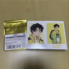 ハイキュー!! 佐久早聖臣 トレーディングフォトカード　頂ストア
