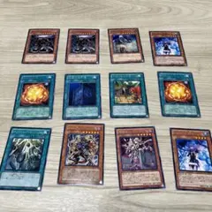 遊戯王　字レアセット