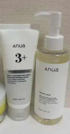 Anua新品 スキンケアセット