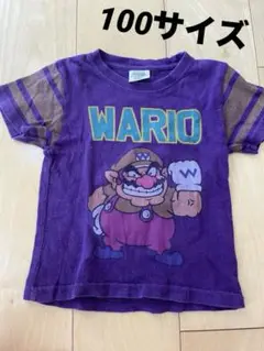 ワリオ半袖Ｔシャツ
