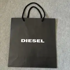 DIESEL 紙袋
