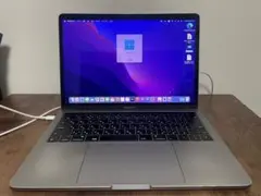 美品 MacBook Pro Retina 2K 13インチOffice付き