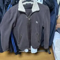 BURBERRY BLACK LABEL ジャケット　ボア