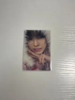 NCTWISH ユウシ トレカ color 初回限定盤 ミラクル miracle