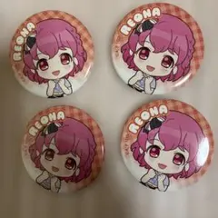 2026年最新】プリパラ レオナ 缶バッジの人気アイテム - メルカリ