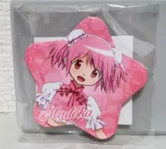 魔法少女まどか☆マギカ まどマギ HICUL ハイカル 鹿目まどか 缶バッジ