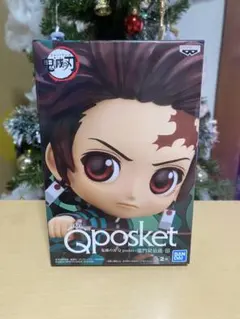 Qposket 竈門炭治郎 鬼滅の刃 フィギュア