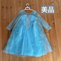 【H&M】アナと雪の女王✴︎エルサ✴︎ドレス✴︎130cm