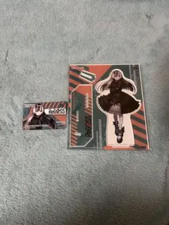 韓国限定】アニプラス リグロス クリルスタンド、コロット、特典まとめ