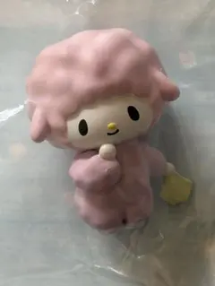 サンリオ がんばれおそうじ フィギュア マイスウィートピアノ