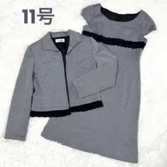 美品 GRADE 東京スタイル セットアップ ワンピース ジャケット レース
