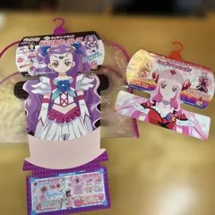プリキュア ハンガー 台紙 カバー まとめ売り キャラリートキッズのサムネイル